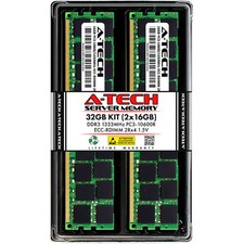 A-Tech 32GB 2x 16GB 2Rx4