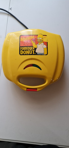 The simpsons forbidden donut - simpsons,