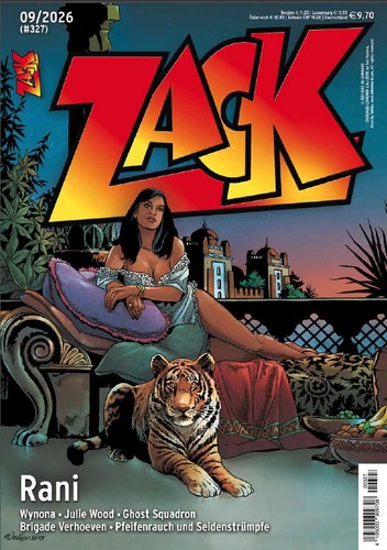Zack magazin 327 - zack,