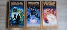 Krieg der Sterne TRILOGIE VHS Star WARS spezialisiert edition