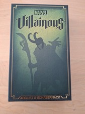Villainous arglist - villainous-arglist, &