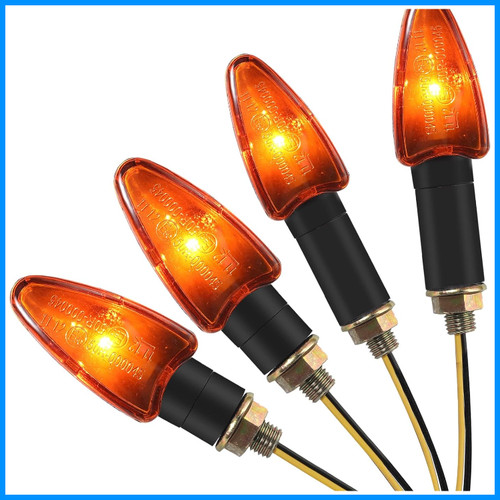 Justech motorrad blinker - justech,