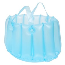 Aufblasbares Fußbad faltbar