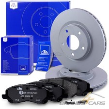 ATE BREMSSCHEIBEN BELÜFTET