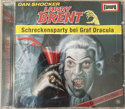 Larry brent dan shocker - dan,