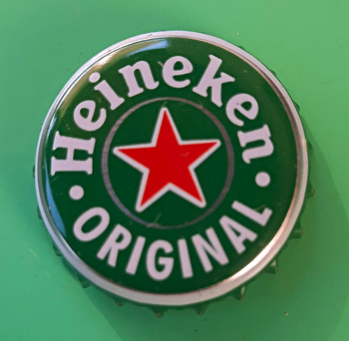Heineken original kronkorken - heineken,