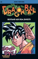 Dragon Ball 35. Beistand aus