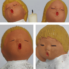 3 Original Singer Engel by