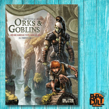Orks und Goblins 31 Trengar |