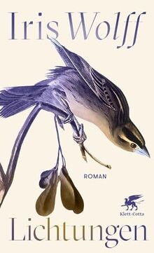 Lichtungen roman shortlist - lichtungen:,
