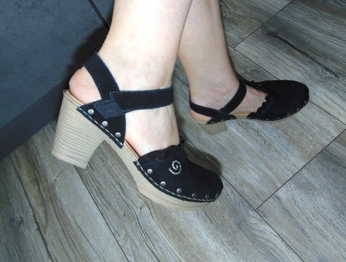 Rieker sandalen clogs 37 - rieker,