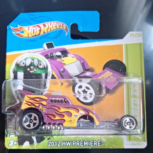 Hot wheels 2012 hw - hot,