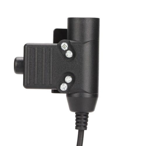 Military headset 1mm - headset, 7.1mm