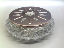 Glas Stövchen Teestövchen