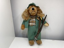 Steiff Tier 7770/26 Waldili Dackel 24 cm. Top Zustand   