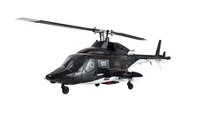 BELL 222 AIRWOLF PRO mit GPS, HELIKOPTER 8-KANAL 3D/6G R RTF AMEWI 25362