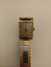 LORD ELGIN  14 KARAT GOLD