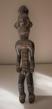 Afrikanische figur - afrikanische,