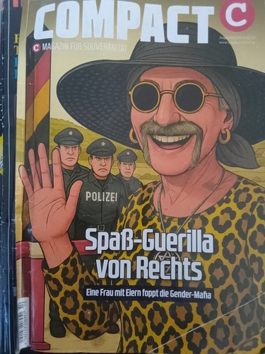 Compact ausgabe 2025 - ausgabe, 10/2025