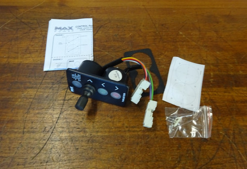 Max power panel thruster bug - power, /