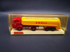 Brekina Magirus Pluto Shell