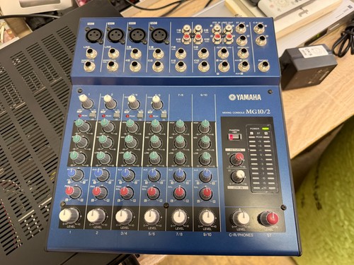 Yamaha mg10 mischpult mit - mg10/2,