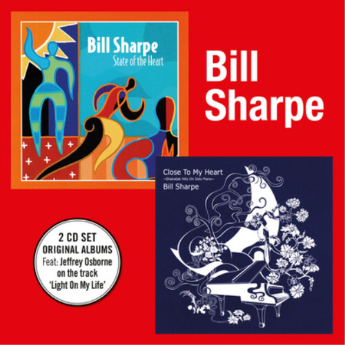 Bill sharpe state the - the, heart