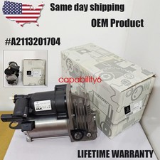 Genuine W221 Air Suspension