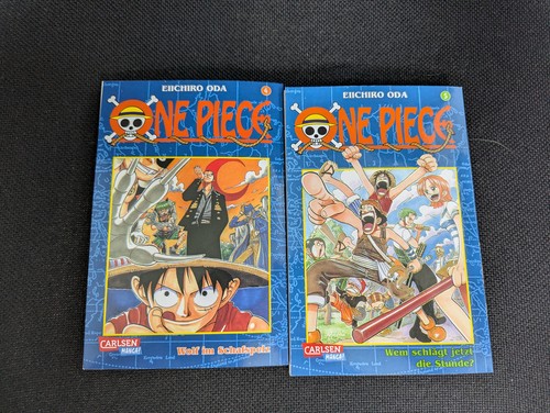 One piece manga - band, und