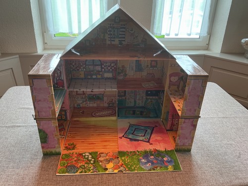 Original mini baby born haus - baby,