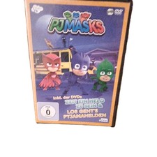 PJ Masks ( ZEIT EIN HELD ZU
