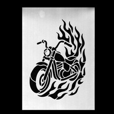 Schablonen Airbrush Basteln