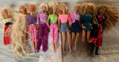Barbie mattel sonstige dolls - sonstige,