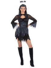 Dress, Wings & Halo Women's