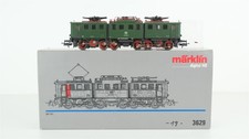 Märklin H0 3629 E-Lok BR 191 099-1 DB Wechselstrom Digital