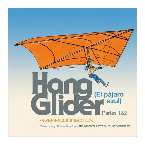 Ambar connection hang glider - ambar,