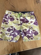 Baby Badehose - Pusblu - 92 - Bunt