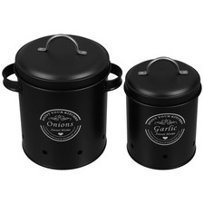  Knoblauch Und Zwiebel