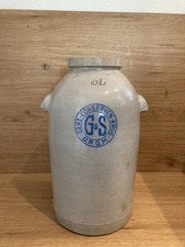 10L Steingut Gärtopf