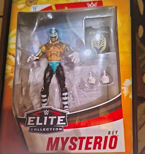 Mattel wwe elite collection - wwe,