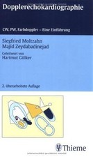Dopplerechokardiographie: CW