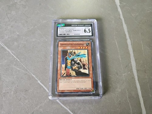 Gravekeeper commandant - gravekeeper's,