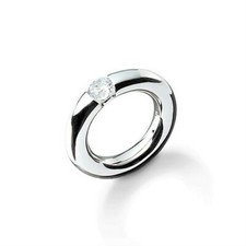 HERTL Spannring 5mm 20210-5 Sterlingsilber 925