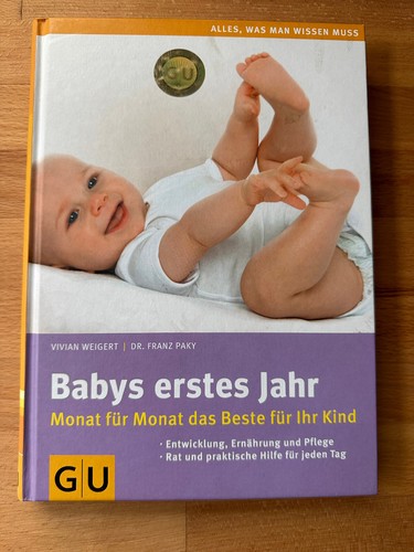 Babys erstes jahr monat für - monat,