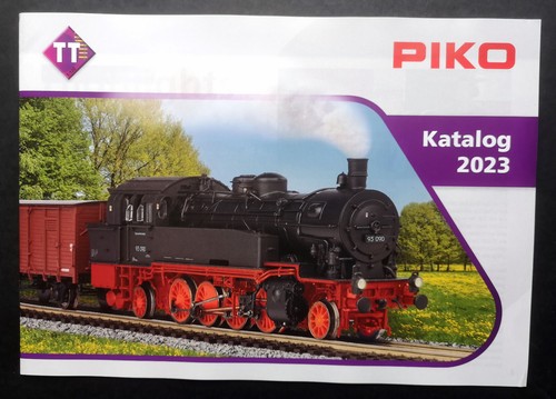 Piko katalog 2023 din - piko, tt