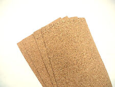 5 Stck 5 mm Korkplatten, Bastel-Kork-Pinnwand ca  30 cm x 20 cm