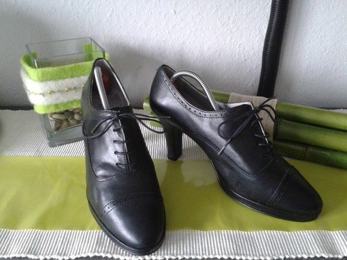Budapester pumps echt - pumps, leder