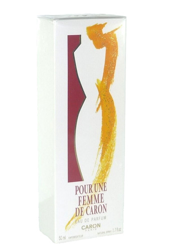Caron pour une femme de - caron,
