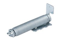 Feder für Türscharnier Tür