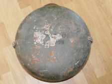 Aufbewahrungsbehältnis für eine Fasspumpe frühe Bundeswehr !